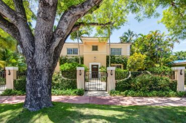 Miami Beach home for sale 5824 Alton Road Offered at $1.5M.  Near golf courses+ beaches.