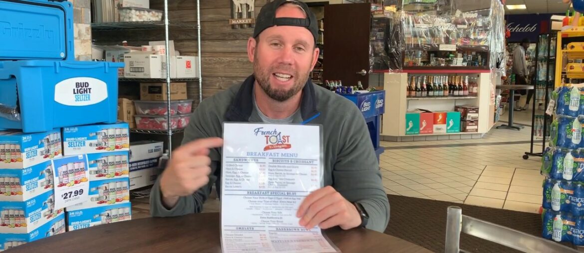 French Toast Restaurant in South OKC, Oklahoma