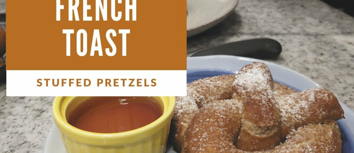French Toast Pretzels | Disney Hollywood Studios French Toast Pretzels | Disney Hollywood Studios