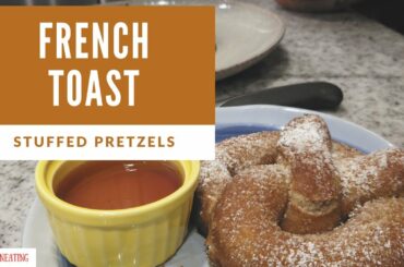 French Toast Pretzels | Disney Hollywood Studios