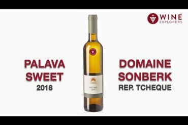 “PALAVA SWEET 2018“ | DOMAINE SONBERK | REPUBLIQUE TCHEQUE | WINE EXPLORERS