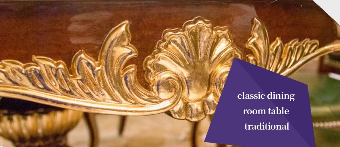 James Bond Classic Round Table New Classic Dining Room Furniture Paint Brown JP657 James Bond Classic Round Table New Classic Dining Room Furniture Paint Brown JP657