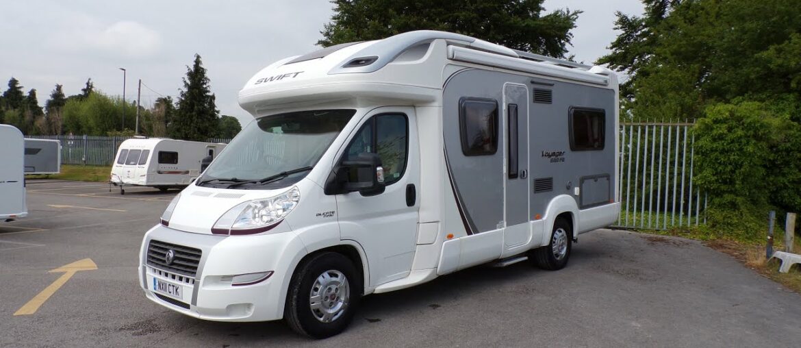 Swift Voyager 680FB Swift Voyager 680FB