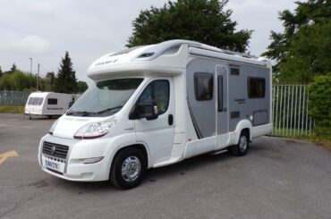 Swift Voyager 680FB