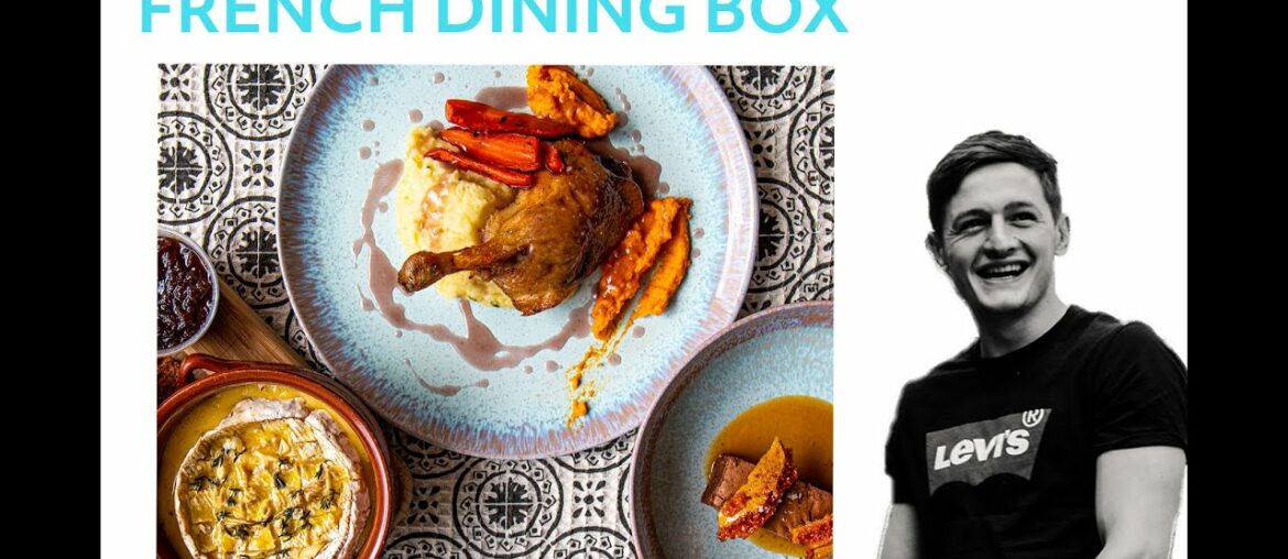 Foodbox - French Dining Box