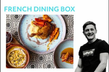 Foodbox - French Dining Box
