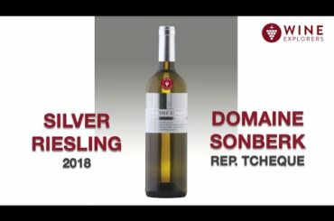 “SILVER RIESLING 2018“ | DOMAINE SONBERK | REPUBLIQUE TCHEQUE | WINE EXPLORERS
