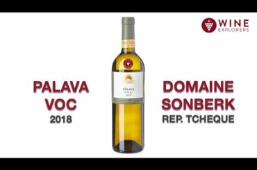“PALAVA VOC 2018“  | DOMAINE SONBERK | REPUBLIQUE TCHEQUE | WINE EXPLORERS