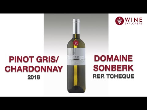 “SILVER PINOT GRIS – CHARDONNAY 2018“ | DOMAINE SONBERK | REPUBLIQUE TCHEQUE | WINE EXPLORERS “SILVER PINOT GRIS - CHARDONNAY 2018“ | DOMAINE SONBERK | REPUBLIQUE TCHEQUE | WINE EXPLORERS