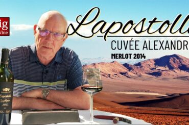 BOW ep178 - Lapostolle Cuvée Alexandre Merlot 2014