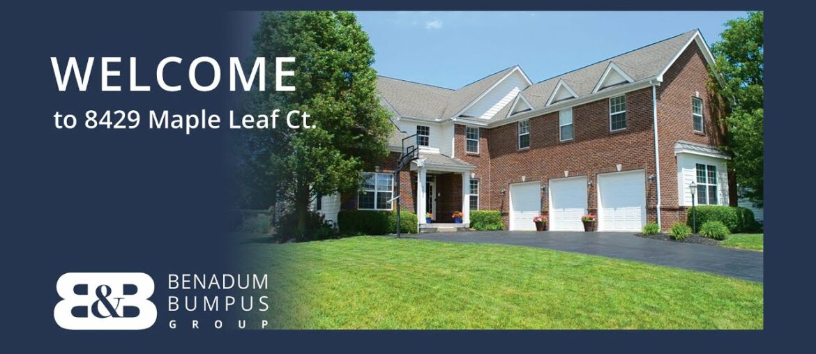 Tour of 8429 Maple Leaf Court, Powell, OH 43065 Tour of 8429 Maple Leaf Court, Powell, OH 43065