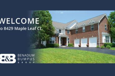 Tour of 8429 Maple Leaf Court, Powell, OH 43065