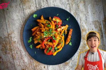 Sweet Chilli Stir-fry Chips | Mak Tok