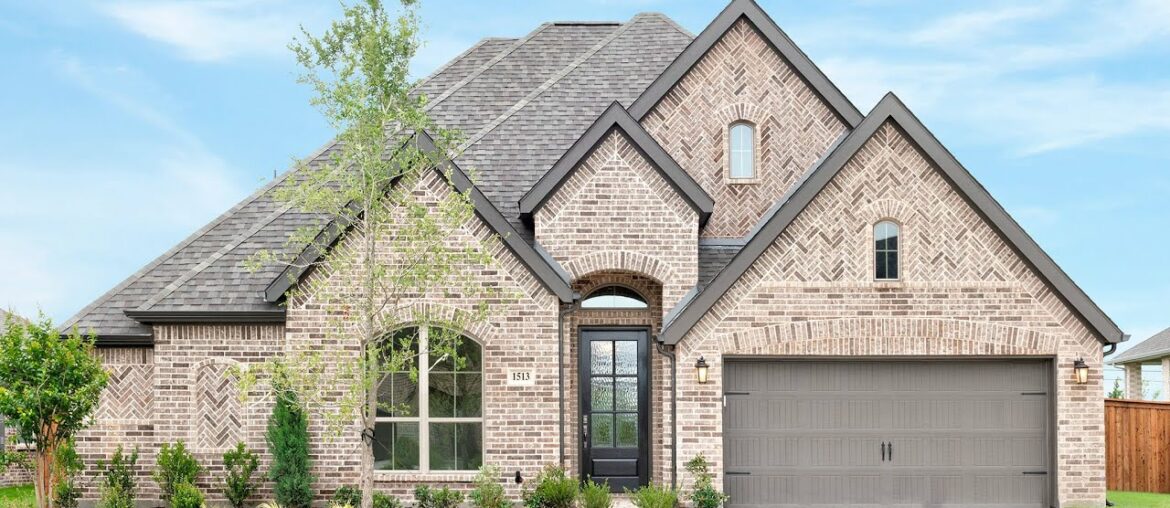 Perry Homes in Lilyana – 1513 Snapdragon Court Perry Homes in Lilyana - 1513 Snapdragon Court