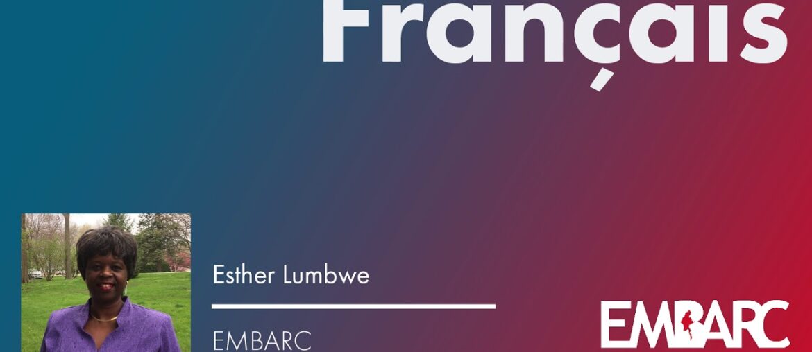 French – EMBARC Daily News 6.11.20 – Resturants and Buisnesses, WHO Update French - EMBARC Daily News 6.11.20 - Resturants and Buisnesses, WHO Update