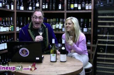 Show 45, THe Wiz and the Wine Princess Review Two French Wines