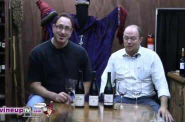 Show 65, Tim and the Wiz review some French wines