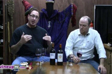 Show 66, Tim and the Wiz Review some French wines