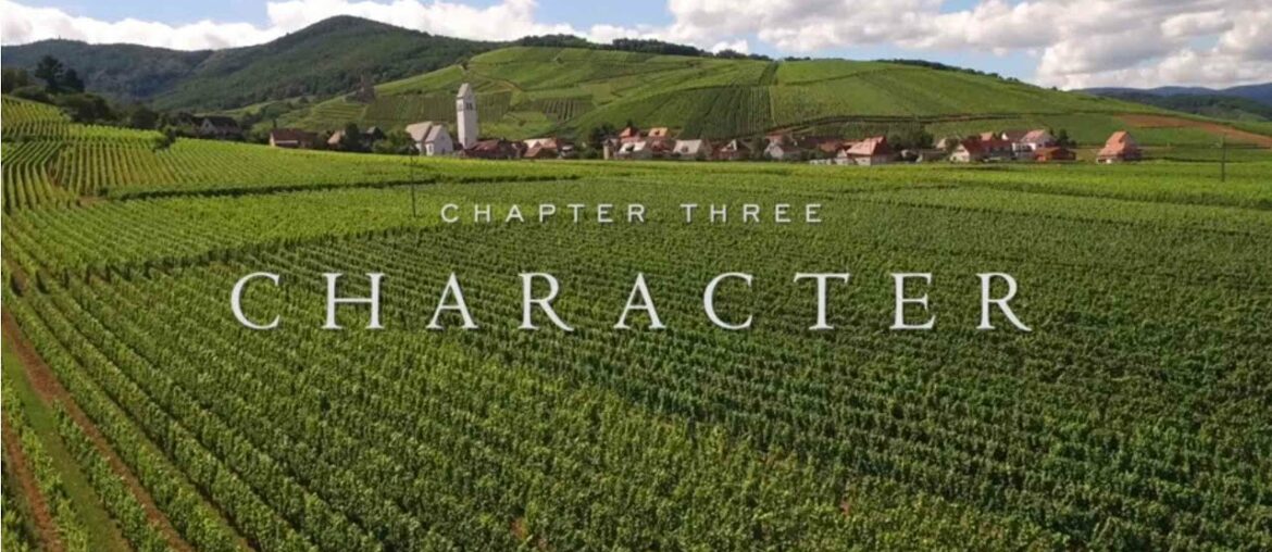Chapter 3 // Character