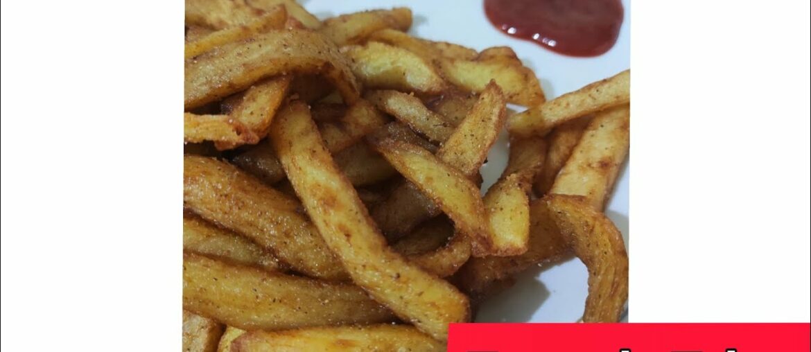 McDonald's  french fries 🍟recipe leaked🤫🤣 || बिलकुल  McDonald's जैसे french fries kaise banaye