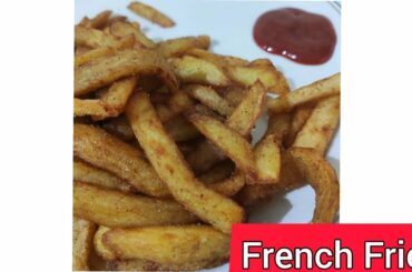 McDonald's  french fries 🍟recipe leaked🤫🤣 || बिलकुल  McDonald's जैसे french fries kaise banaye