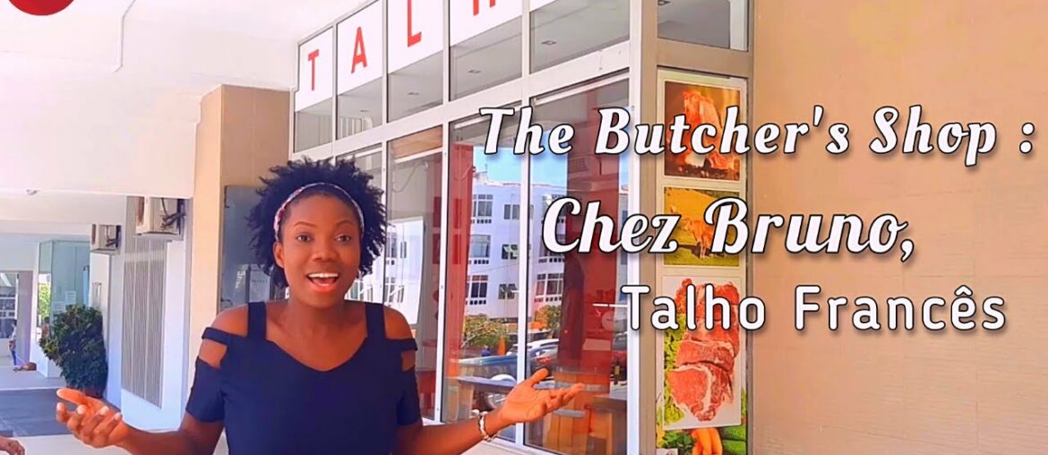 At The Butcher's Shop: Chez Bruno, Talho Frances