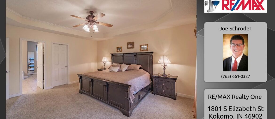 2309 AMERICAN Drive, Marion, IN 46952