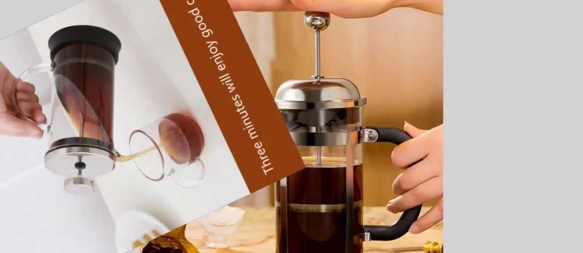 French Pressure Pot Coffee Hand Brewing Pot Set Home Brewing Coffee Fi French Pressure Pot Coffee Hand Brewing Pot Set Home Brewing Coffee Fi