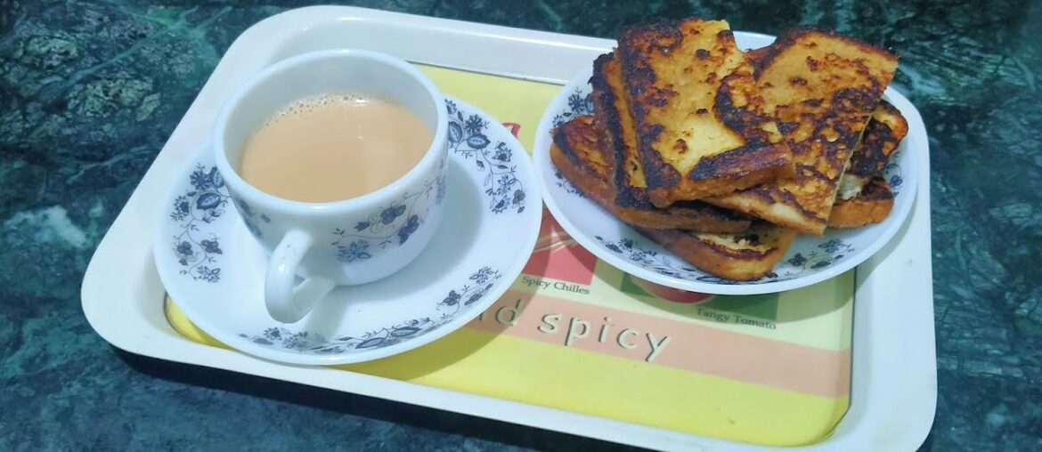French toast recipe / easy recipe of toast / tea partner simple and easy in making 😋 French toast recipe / easy recipe of toast / tea partner simple and easy in making 😋