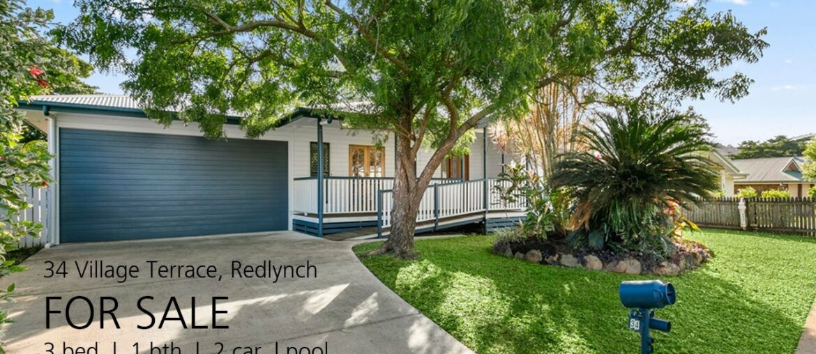 34 Village Terrace, Redlynch
