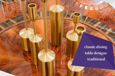 Classic Round Dining Table and Solid Wood with Piano Resin Paint White Dining Table Manufacturer