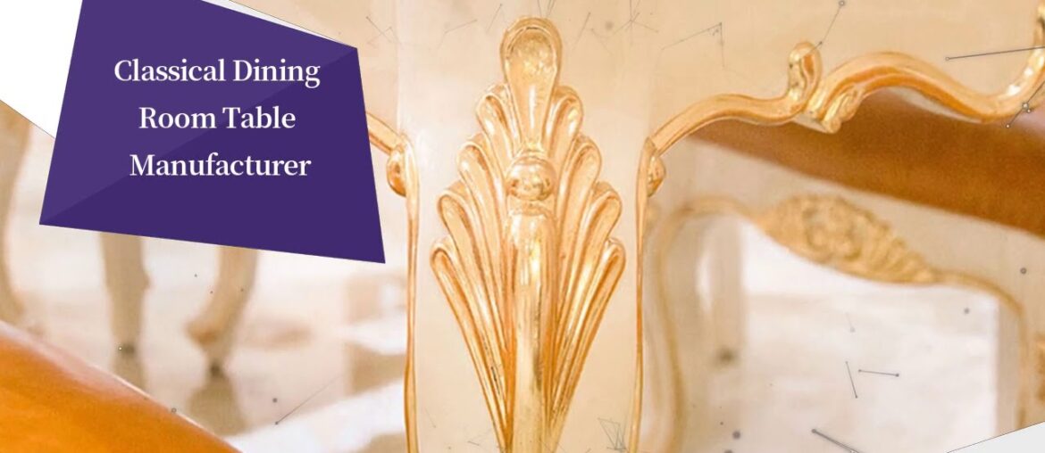 Classic Dining Sets Furniture Round Dining Table and Solid Wood JP667 Classic Dining Sets Furniture Round Dining Table and Solid Wood JP667