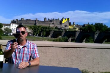 Carignan in Carcassonne, Minervois, France - Know Wine In No Time