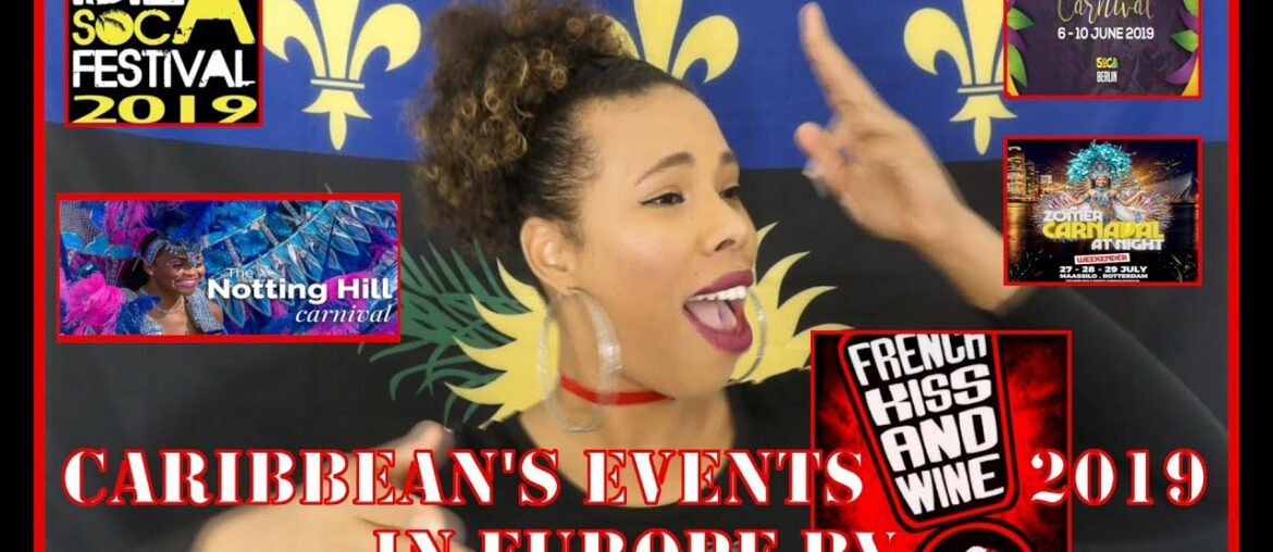 Caribbean Pepper 🌴 – French Kiss and Wine & Caribbean events 2019 Caribbean Pepper 🌴 - French Kiss and Wine & Caribbean events 2019