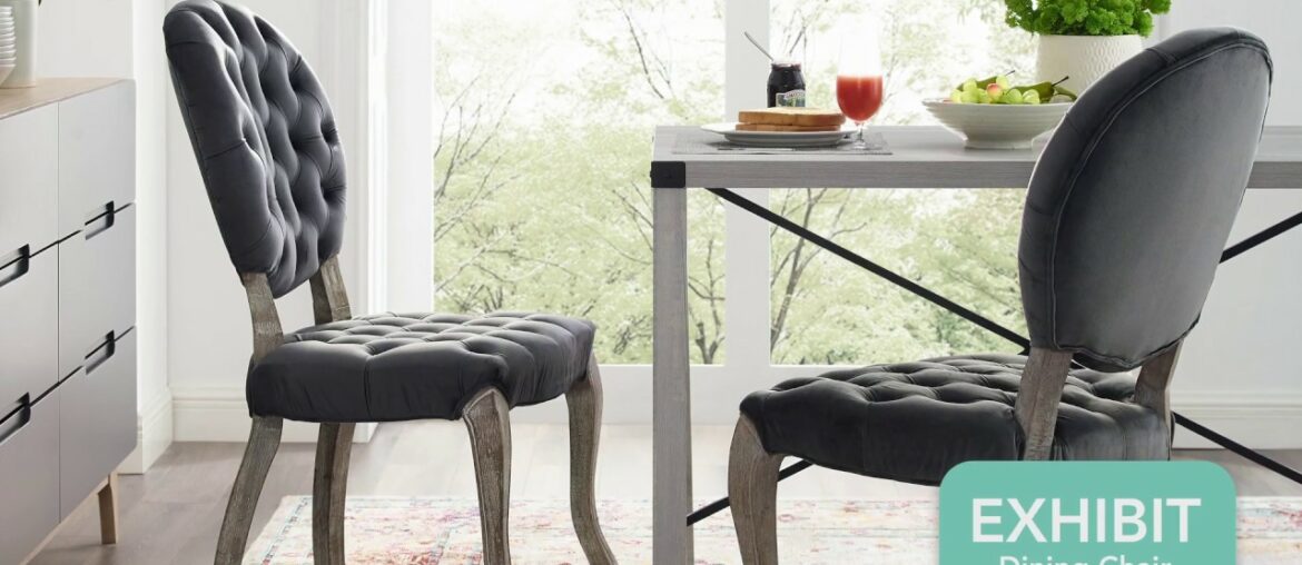 Exhibit Dining Side Chair Exhibit Dining Side Chair