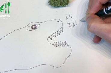 102 Convivial - Washington, DC (High Speed Dining with Marijuana & Food Ringtones, Alerts & Alarms)