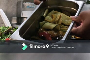 SALADE ITALIAN (french restaurant) in FRANCE