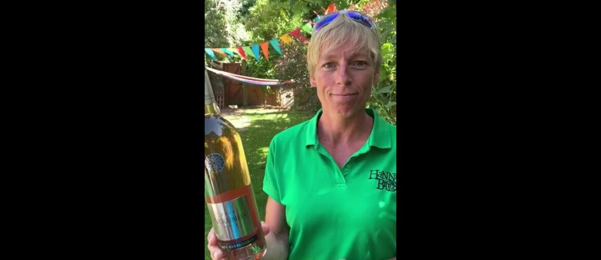 Great wine choices – Volubilia Gris, Morocco Great wine choices - Volubilia Gris, Morocco