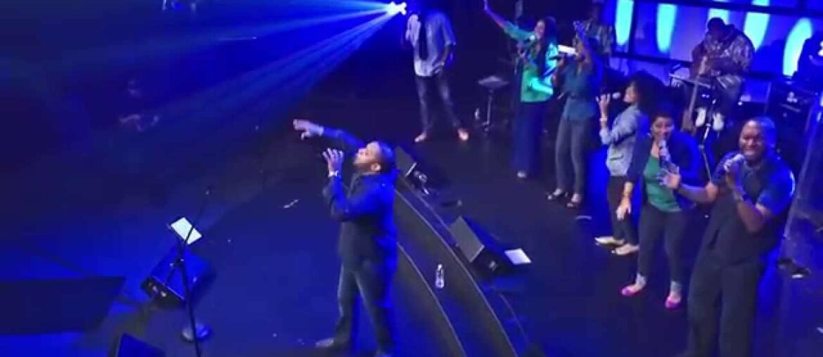 Fresh Oil, New Wine - Brandon Roberson (Official Video)