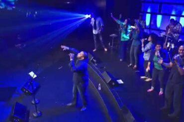 Fresh Oil, New Wine - Brandon Roberson (Official Video)