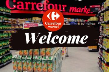 Welcome | Carrefour Supermarket Curaçao