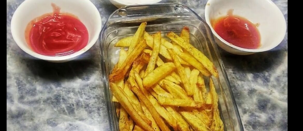 Crispy French Fries recipe || how to make Crispy French Fries by Cook inside with Noor Crispy French Fries recipe || how to make Crispy French Fries by Cook inside with Noor