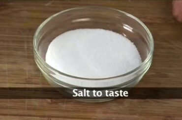 How to Make Crispy French Fries Recipe | Homemade Perfect French Fries Recipe | Dinesh chef