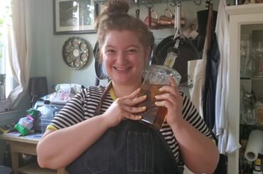 Quarantini of the Week: French 75