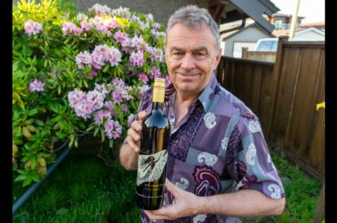 BC Wine Studio present Siren's Call Cabernet Franc 2018