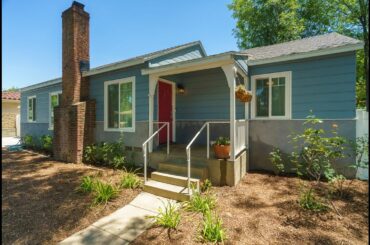 The Berns Team Presents 4706 Crown Avenue in La Cañada Flintridge CA