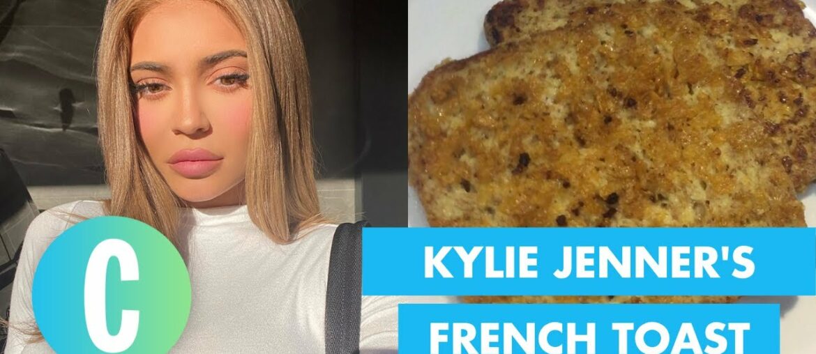 We Try Kylie Jenner's Flakey French Toast Recipe