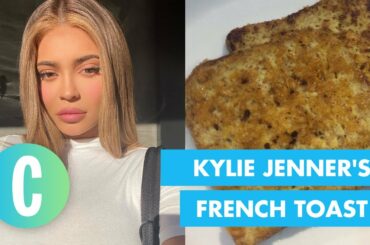 We Try Kylie Jenner's Flakey French Toast Recipe