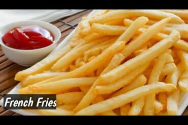 French_Fries||aalloo finger chip//Potato fried recipe in hindi|French fried recipe|| #PotatoFried