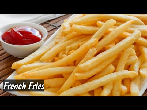 French_Fries||aalloo finger chip//Potato fried recipe in hindi|French fried recipe|| #PotatoFried French_Fries||aalloo finger chip//Potato fried recipe in hindi|French fried recipe|| #PotatoFried